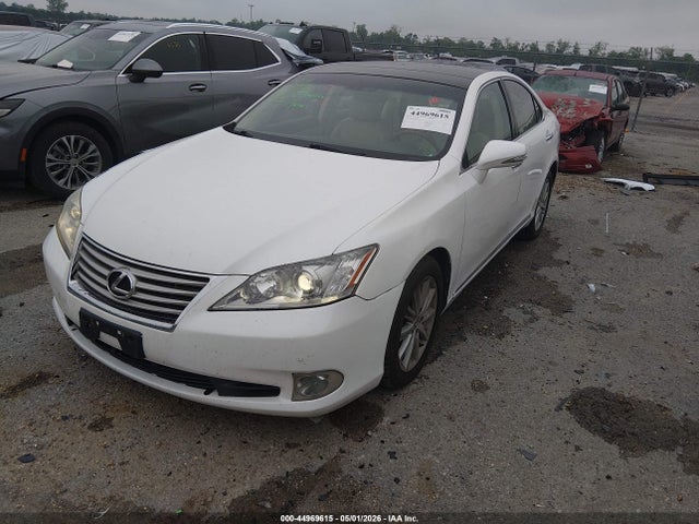 2011 Lexus Es 350 მანქანა იყიდება აუქციონზე, vin: JTHBK1EG8B2434056, აუქციონის ნომერი: 44969615