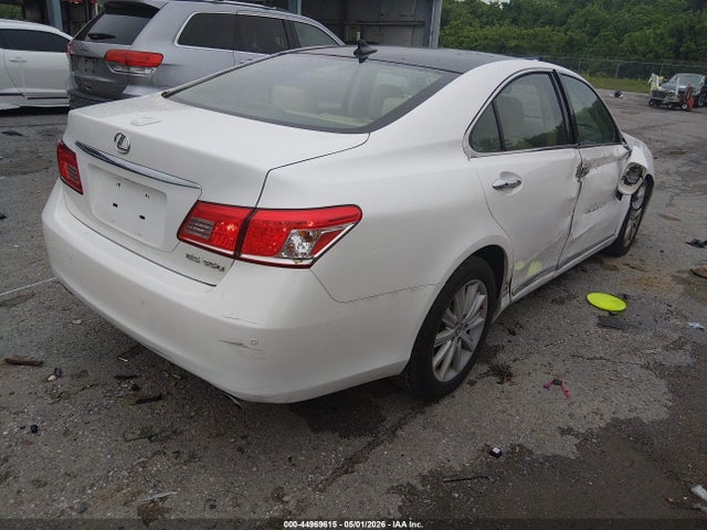 2011 Lexus Es 350 მანქანა იყიდება აუქციონზე, vin: JTHBK1EG8B2434056, აუქციონის ნომერი: 44969615