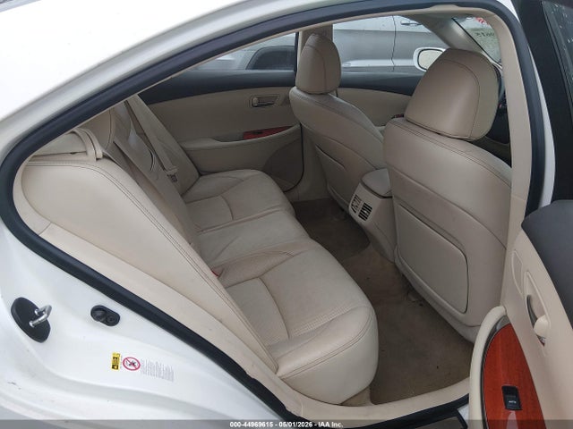 2011 Lexus Es 350 მანქანა იყიდება აუქციონზე, vin: JTHBK1EG8B2434056, აუქციონის ნომერი: 44969615
