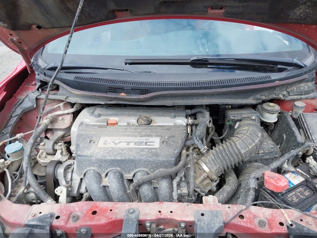 Honda CIVIC SI 2014 2HGFG4A57EH704384 Image 10