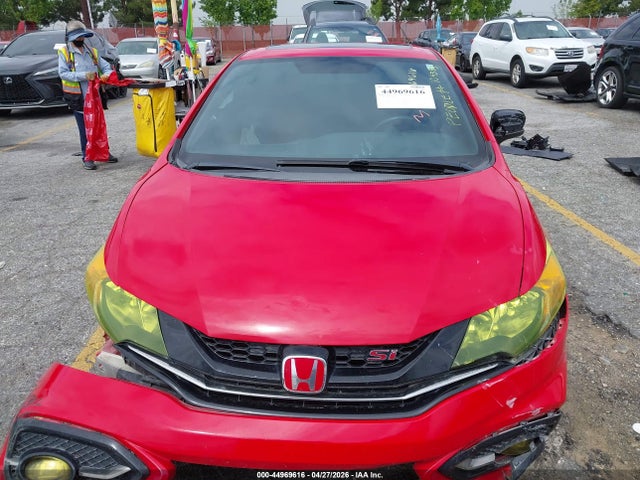 Honda CIVIC SI 2014 2HGFG4A57EH704384 Image 13