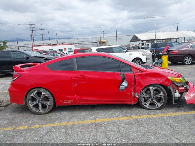 Honda CIVIC SI 2014 2HGFG4A57EH704384 Image 14
