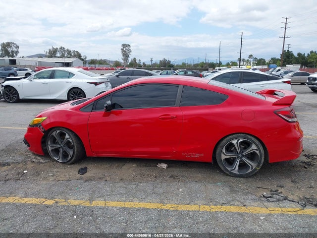 Honda CIVIC SI 2014 2HGFG4A57EH704384 Image 15