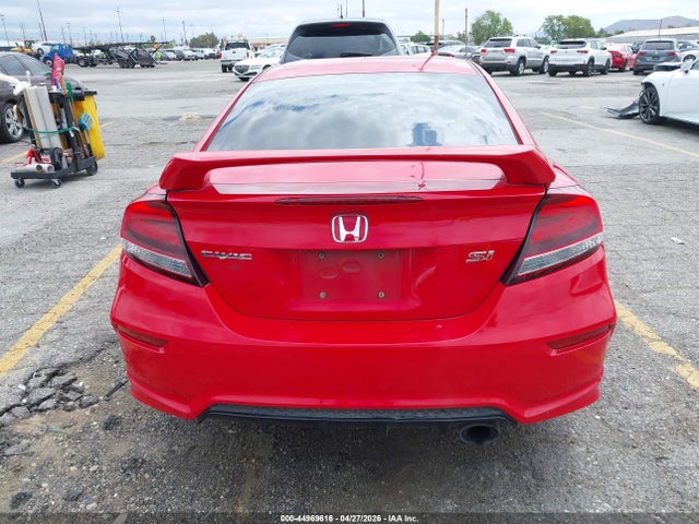 Honda CIVIC SI 2014 2HGFG4A57EH704384 Image 17