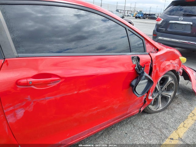 Honda CIVIC SI 2014 2HGFG4A57EH704384 Image 18