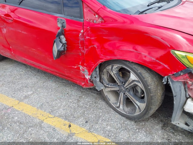 Honda CIVIC SI 2014 2HGFG4A57EH704384 Image 19