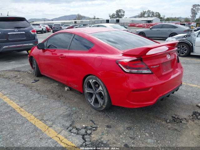 Honda CIVIC SI 2014 2HGFG4A57EH704384 Image 3
