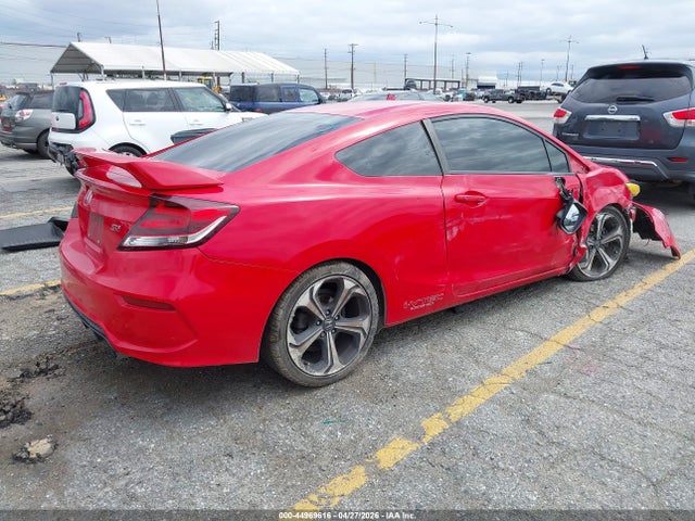 Honda CIVIC SI 2014 2HGFG4A57EH704384 Image 4