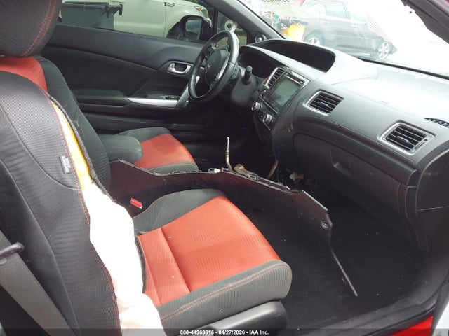 Honda CIVIC SI 2014 2HGFG4A57EH704384 Image 5