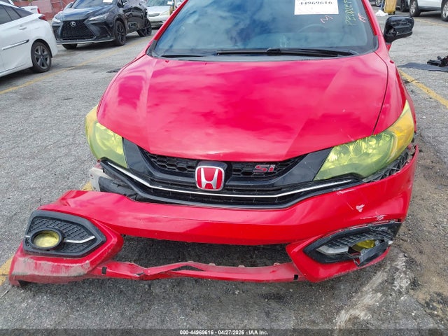 Honda CIVIC SI 2014 2HGFG4A57EH704384 Image 6