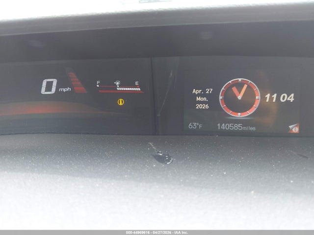 Honda CIVIC SI 2014 2HGFG4A57EH704384 Image 7