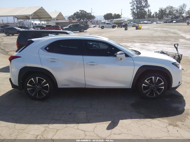 Aukcja sprzedaży 2021 Lexus Ux 250h, vin: JTHP9JBH4M2042077, numer aukcji: 44969619