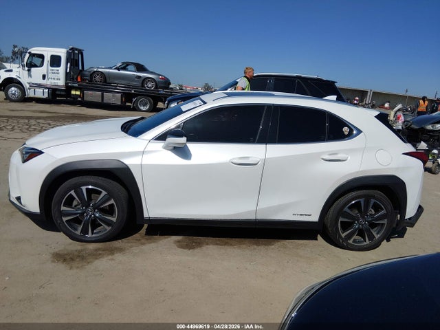 Aukcja sprzedaży 2021 Lexus Ux 250h, vin: JTHP9JBH4M2042077, numer aukcji: 44969619