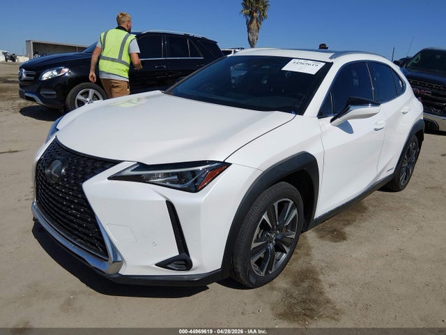 Aukcja sprzedaży 2021 Lexus Ux 250h, vin: JTHP9JBH4M2042077, numer aukcji: 44969619