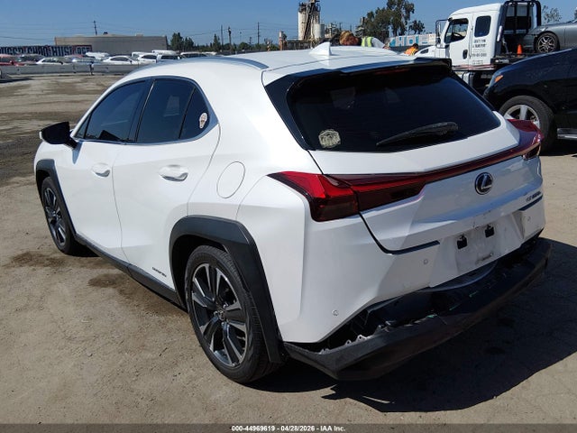 Aukcja sprzedaży 2021 Lexus Ux 250h, vin: JTHP9JBH4M2042077, numer aukcji: 44969619