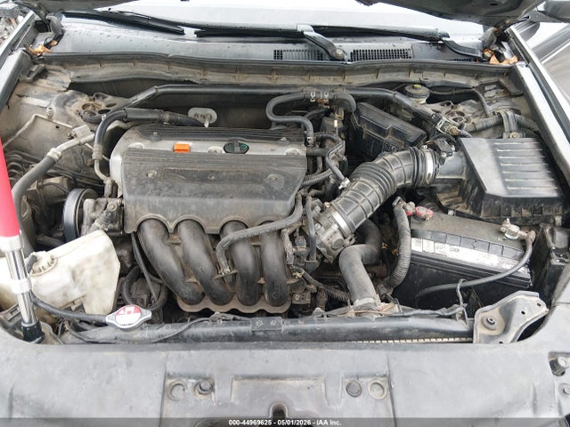 44969625 :رقم المزاد ، 1HGCP26869A061492 vin ، 2009 Honda Accord 2.4 Ex-l مزاد بيع