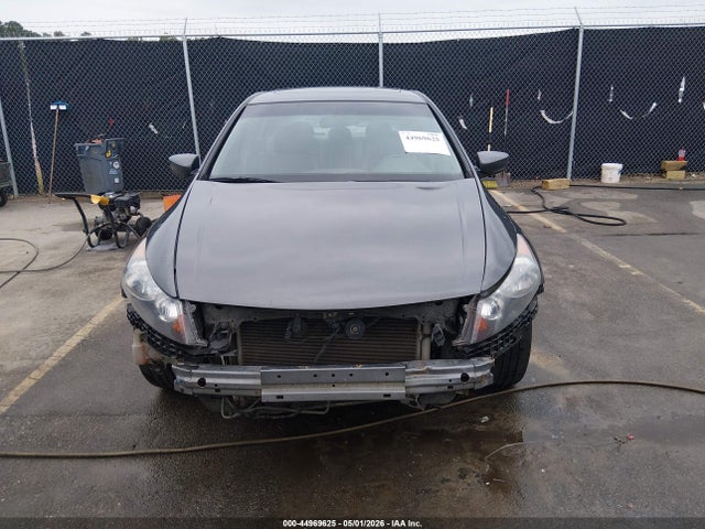 44969625 :رقم المزاد ، 1HGCP26869A061492 vin ، 2009 Honda Accord 2.4 Ex-l مزاد بيع