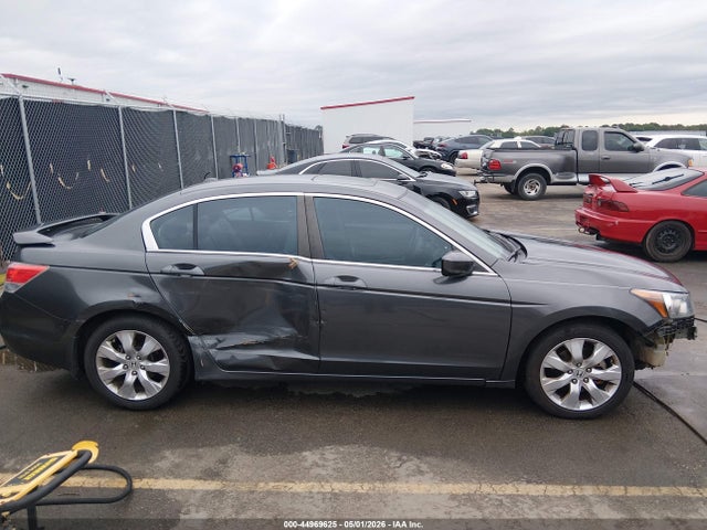 44969625 :رقم المزاد ، 1HGCP26869A061492 vin ، 2009 Honda Accord 2.4 Ex-l مزاد بيع