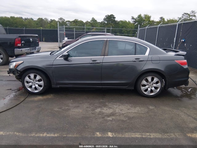 44969625 :رقم المزاد ، 1HGCP26869A061492 vin ، 2009 Honda Accord 2.4 Ex-l مزاد بيع