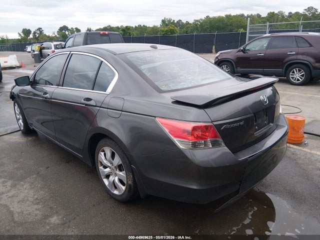 44969625 :رقم المزاد ، 1HGCP26869A061492 vin ، 2009 Honda Accord 2.4 Ex-l مزاد بيع