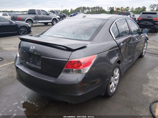 44969625 :رقم المزاد ، 1HGCP26869A061492 vin ، 2009 Honda Accord 2.4 Ex-l مزاد بيع