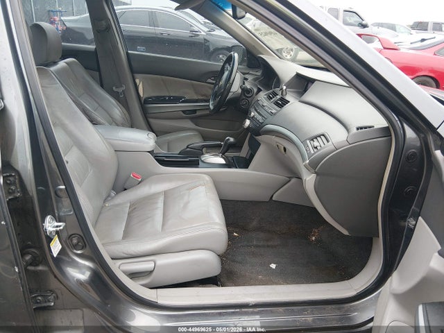 44969625 :رقم المزاد ، 1HGCP26869A061492 vin ، 2009 Honda Accord 2.4 Ex-l مزاد بيع