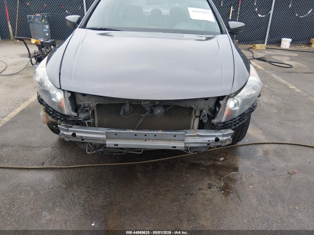 44969625 :رقم المزاد ، 1HGCP26869A061492 vin ، 2009 Honda Accord 2.4 Ex-l مزاد بيع