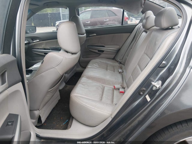 44969625 :رقم المزاد ، 1HGCP26869A061492 vin ، 2009 Honda Accord 2.4 Ex-l مزاد بيع