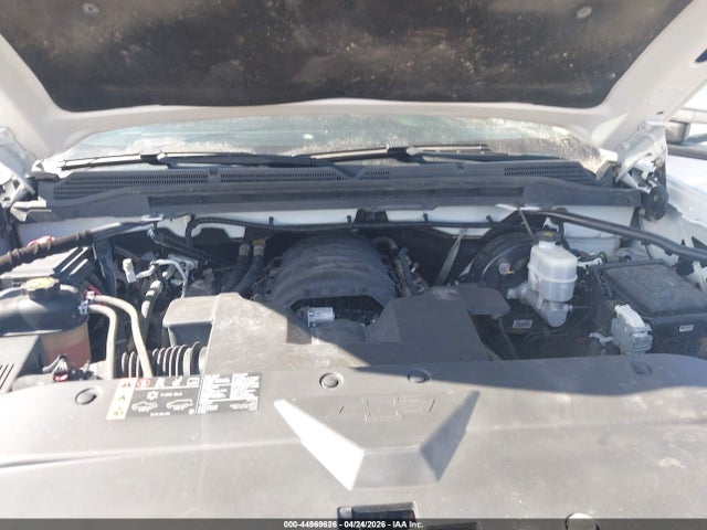 3GCUKNEC7JG463486 Chevrolet Silverado 1500 Wt