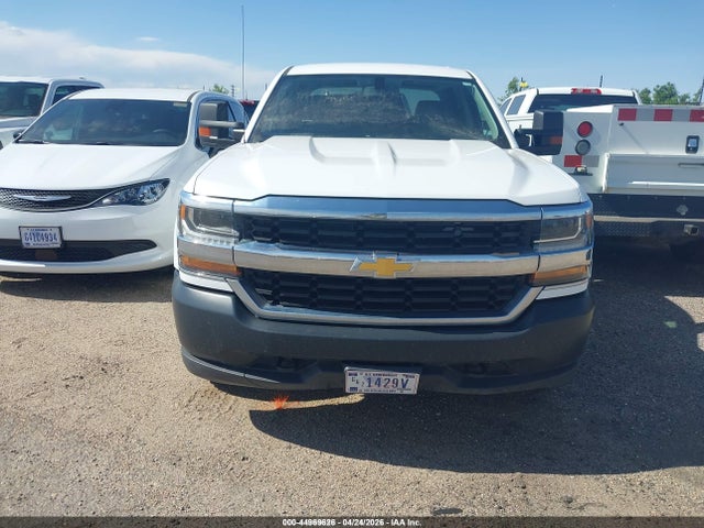 3GCUKNEC7JG463486 Chevrolet Silverado 1500 Wt
