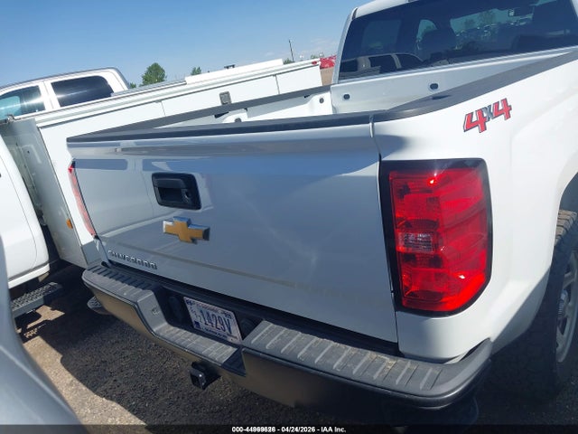 3GCUKNEC7JG463486 Chevrolet Silverado 1500 Wt