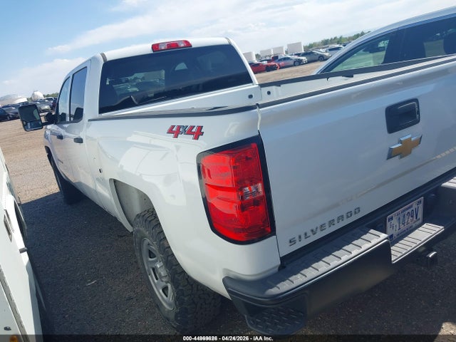 3GCUKNEC7JG463486 Chevrolet Silverado 1500 Wt
