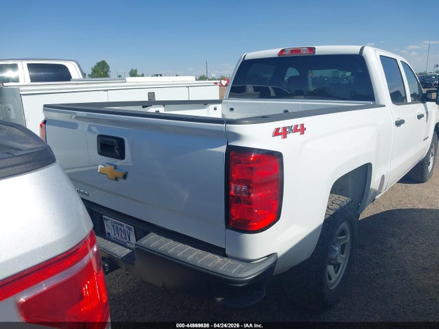 3GCUKNEC7JG463486 Chevrolet Silverado 1500 Wt
