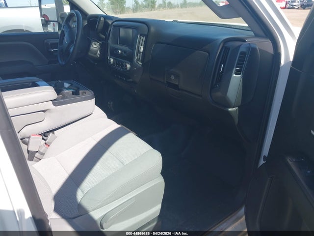 3GCUKNEC7JG463486 Chevrolet Silverado 1500 Wt