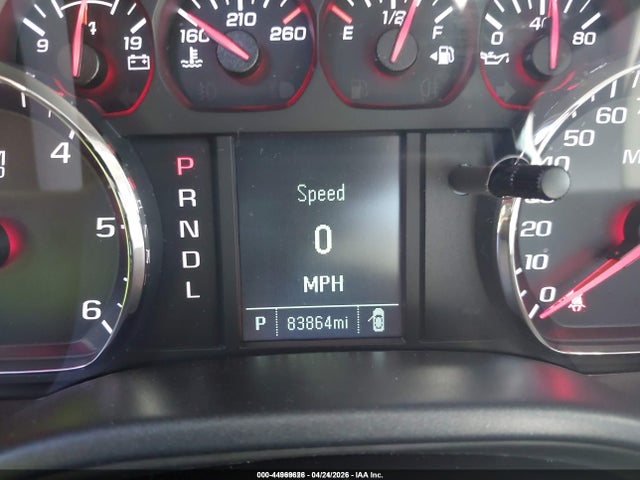 3GCUKNEC7JG463486 Chevrolet Silverado 1500 Wt