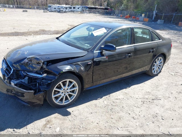 Aukcja sprzedaży 2015 Audi A4 2.0t Premium, vin: WAUFFAFL6FN045825, numer aukcji: 44969629