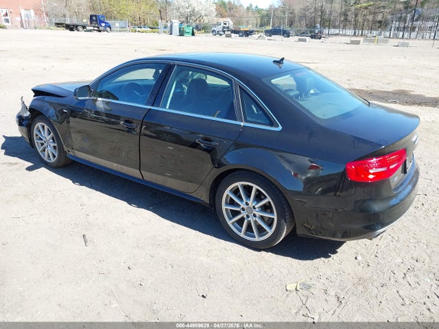Aukcja sprzedaży 2015 Audi A4 2.0t Premium, vin: WAUFFAFL6FN045825, numer aukcji: 44969629