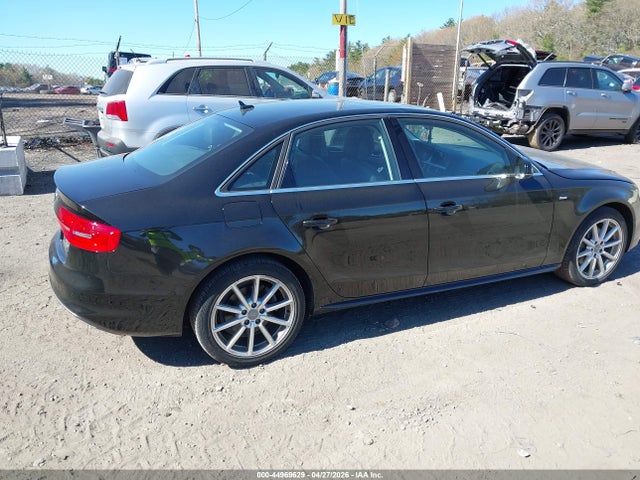 Aukcja sprzedaży 2015 Audi A4 2.0t Premium, vin: WAUFFAFL6FN045825, numer aukcji: 44969629