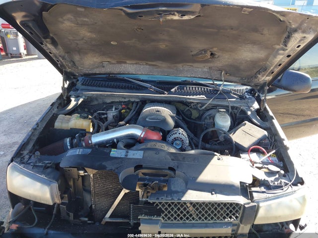 Продаж на аукціоні авто 2003 Chevrolet Silverado 1500, vin: 1GCEC14V93Z286603, номер лоту: 44969630