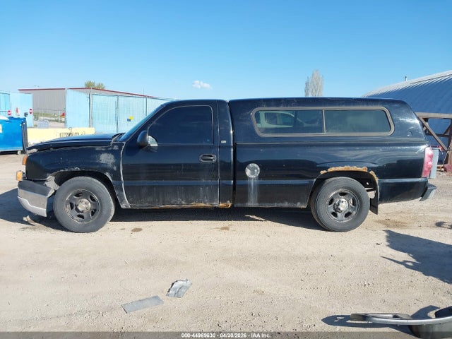 Продаж на аукціоні авто 2003 Chevrolet Silverado 1500, vin: 1GCEC14V93Z286603, номер лоту: 44969630