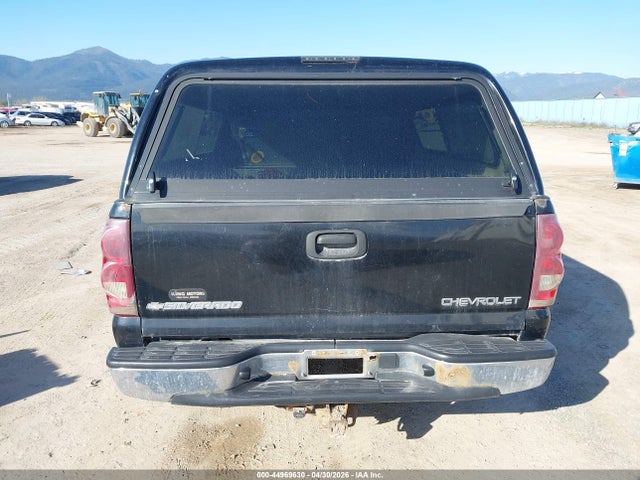 Продаж на аукціоні авто 2003 Chevrolet Silverado 1500, vin: 1GCEC14V93Z286603, номер лоту: 44969630