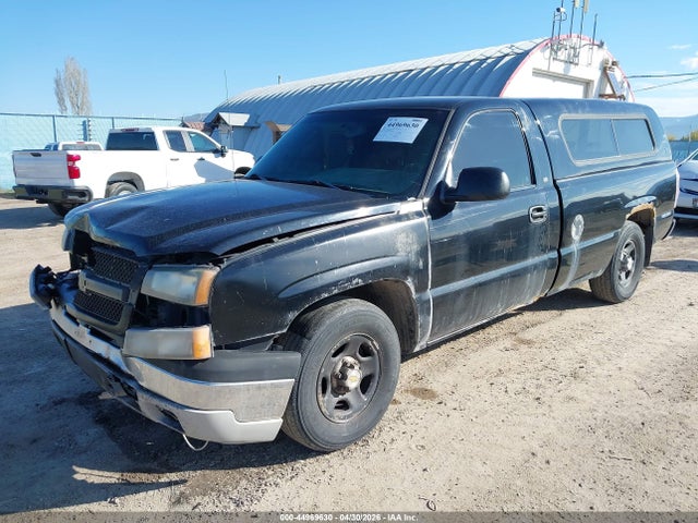 Продаж на аукціоні авто 2003 Chevrolet Silverado 1500, vin: 1GCEC14V93Z286603, номер лоту: 44969630
