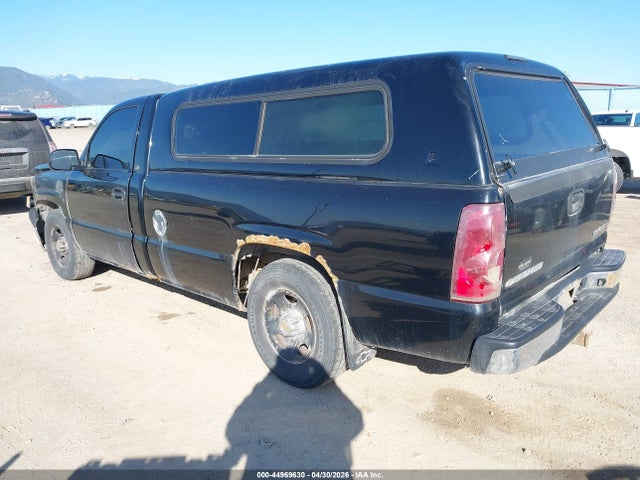Продаж на аукціоні авто 2003 Chevrolet Silverado 1500, vin: 1GCEC14V93Z286603, номер лоту: 44969630