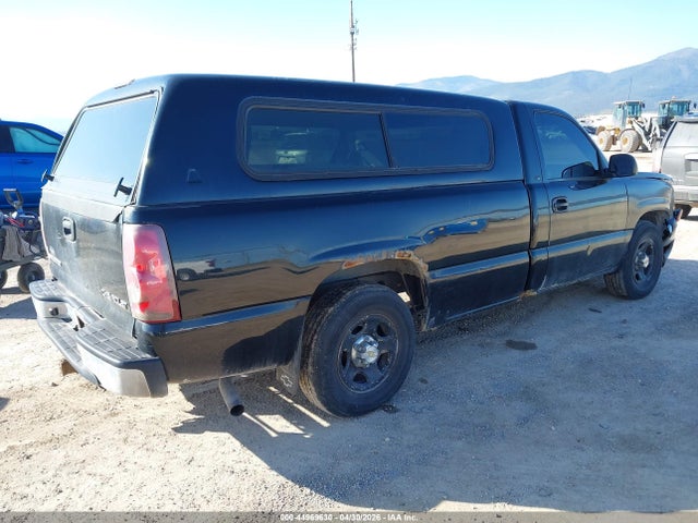 Продаж на аукціоні авто 2003 Chevrolet Silverado 1500, vin: 1GCEC14V93Z286603, номер лоту: 44969630