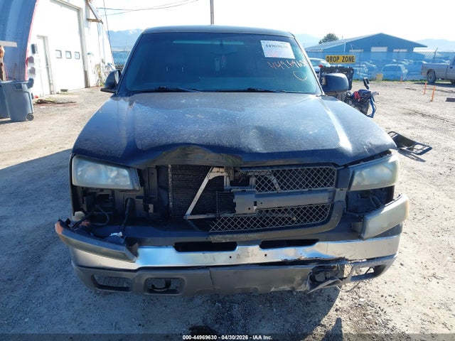 Продаж на аукціоні авто 2003 Chevrolet Silverado 1500, vin: 1GCEC14V93Z286603, номер лоту: 44969630