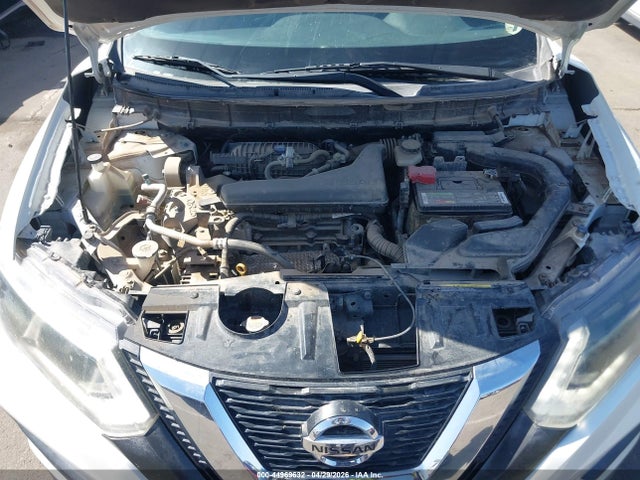 Продажа на аукционе авто 2017 Nissan Rogue Sv, vin: KNMAT2MT7HP528231, номер лота: 44969632