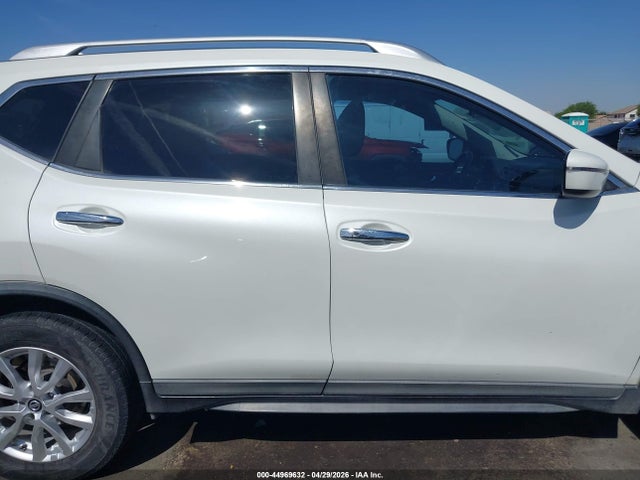 Продажа на аукционе авто 2017 Nissan Rogue Sv, vin: KNMAT2MT7HP528231, номер лота: 44969632