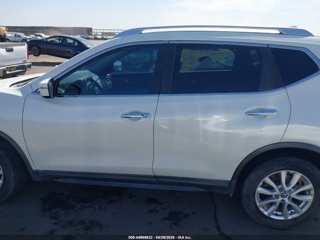 Продажа на аукционе авто 2017 Nissan Rogue Sv, vin: KNMAT2MT7HP528231, номер лота: 44969632