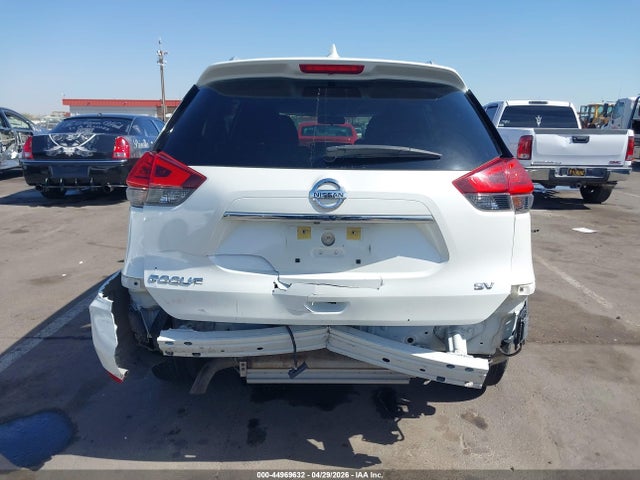 Продажа на аукционе авто 2017 Nissan Rogue Sv, vin: KNMAT2MT7HP528231, номер лота: 44969632