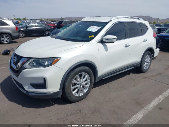 Продажа на аукционе авто 2017 Nissan Rogue Sv, vin: KNMAT2MT7HP528231, номер лота: 44969632